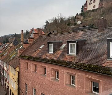 Helle Wohnung mit Main und Burg Blick Zentral in Miltenberg - Photo 6
