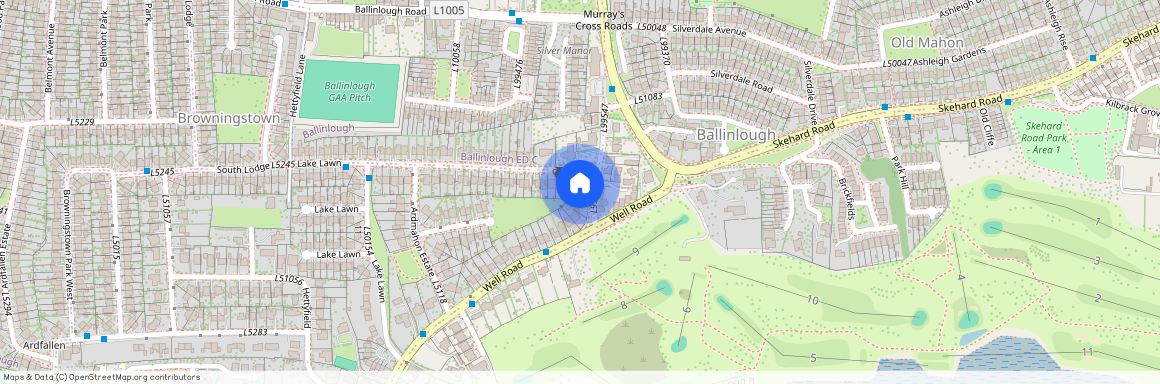 Apartment 18, Russet Court, Churchyard Lane, Blackrock, Co. Cork