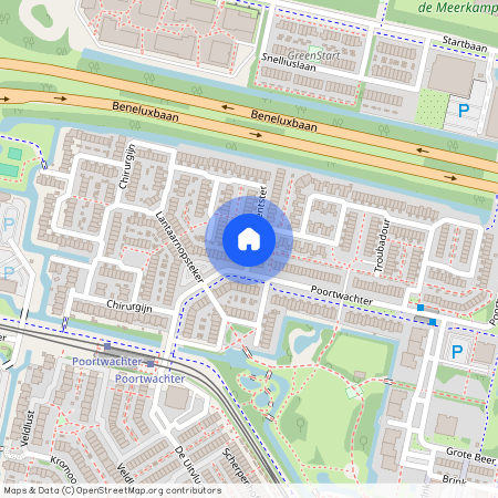 Marketentster, Noord-Holland, 1188 DE, Amstelveen