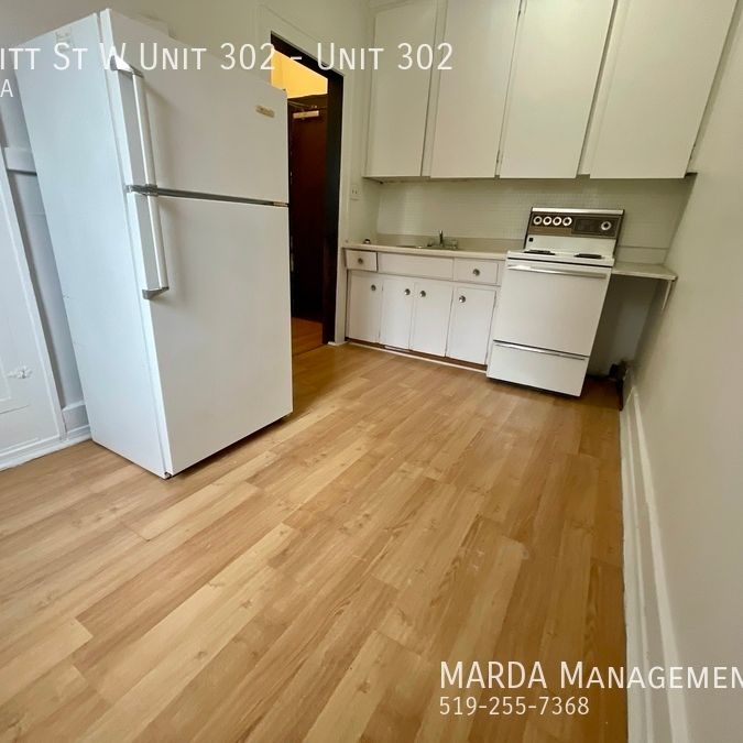 CHARMING 1BEDROOM/1BATH APARTMENT IN DOWNTOWN-PLUS HYDRO - Photo 1