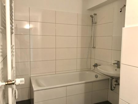 Demnächst frei! 3-Zimmer-Wohnung in Gütersloh - Foto 3