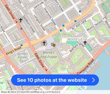 Upper Dartrey Walk, Chelsea - Photo 1