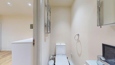 Studio to rent - Photo 4