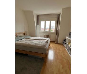3 Zimmer-Wohnung in Zürich - Kreis 4, möbliert, auf Zeit - Foto 6