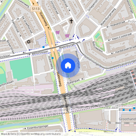 Statenweg 704, Provenierswijk, Rotterdam