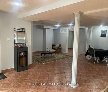 For Lease - 824 Preston Manor Drive Unit# Bsmt, Mississauga, Ontario - Photo 5
