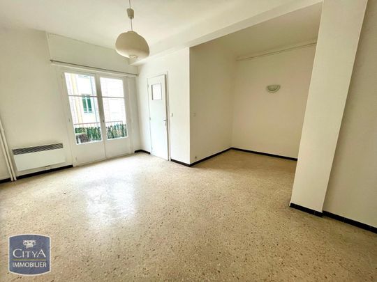 Location Appartement 1 pièce 31m² NICE 06000 - Photo 1