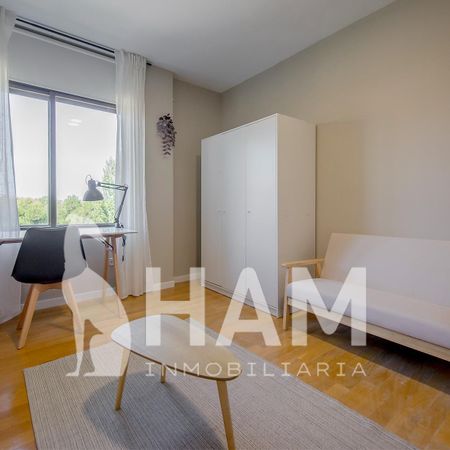 Habitación - Madrid - Las mercedes - 525€ MES - Ref. GPP97799 - Foto 3