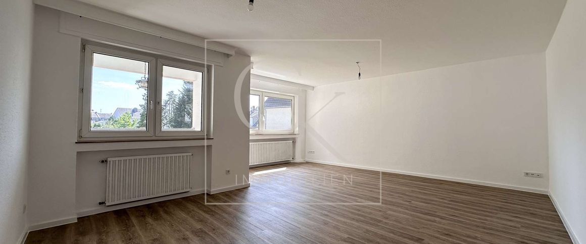 Großzügige Maisonette in der Fußgängerzone von Troisdorf inkl. Wintergarten, Terrasse und Loggia! - Photo 1