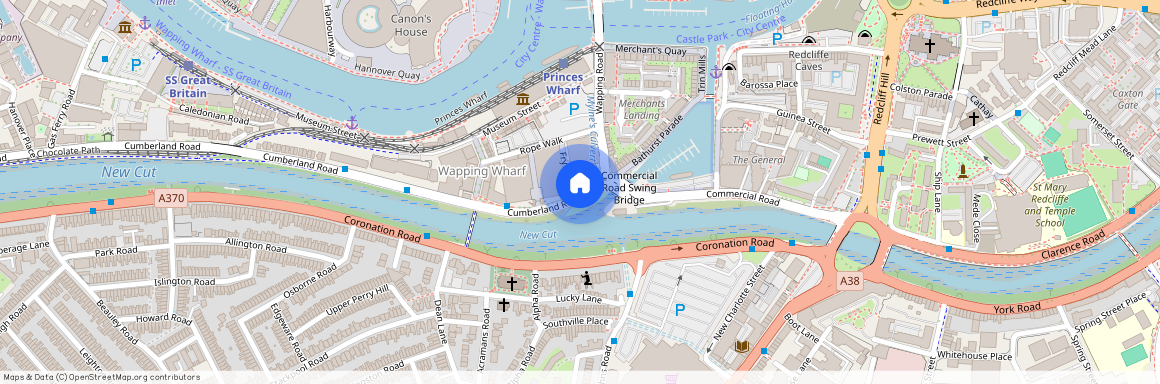 Glasshouse Square, Bristol BS1