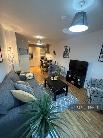 1 bedroom flat to rent - Photo 5
