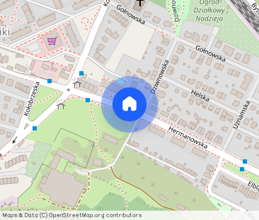 2-pokojowe na spokojnym, zielonym osiedlu/ 1 os. lub para/ KUŹNIKI - Фото 1