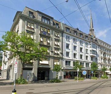 Charming 2-room city apartment with its own roof terrace! - Foto 3