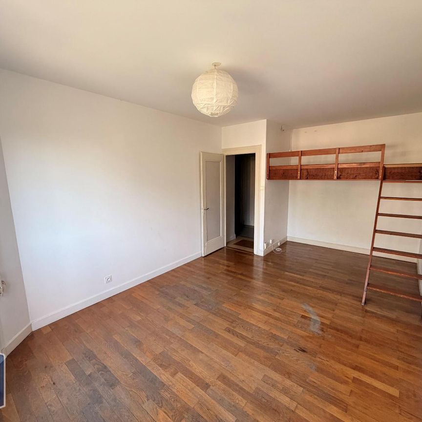Location Appartement 1 pièce 37m² GRENOBLE 38000 - Photo 1