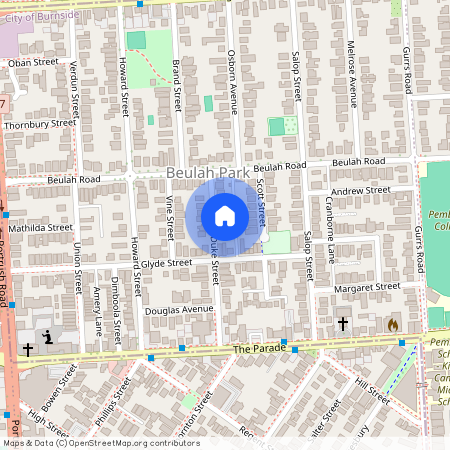 4/20 Duke Street, Kensington