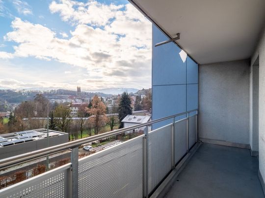 Joli appartement rénové à louer à Fribourg ! - Photo 1