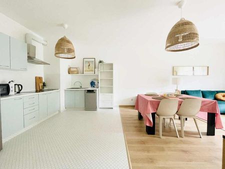 Świnoujście, mieszkanie z balkonem 1,3 km od morza - Photo 2