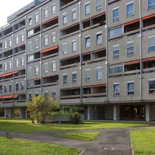 Appartement de 2 pièces au 7ème étage avec balcon - Foto 2