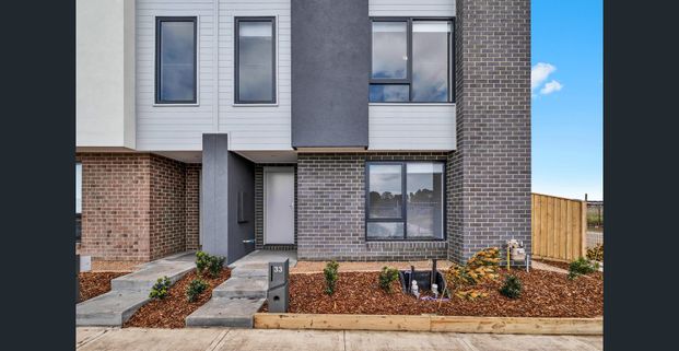 Brand-New Townhome in a Great Location - Photo 1