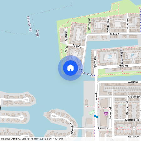 Cuijk Heeswijkse Kampen, 5432 MA, Kling, Cuijk