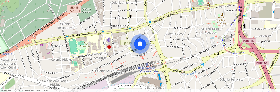 Sostenes Rocha, Cove, 01120 Ciudad de México, CDMX, Colonia Cove, C.P. 01120, Df / Cdmx