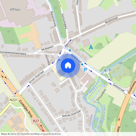 Nieuw Overlaar 12-B/3, Oorbeek