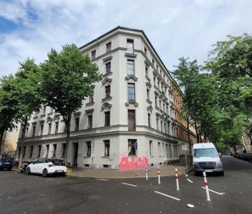 Stadtnah wohnen mit Flair – 2-Zimmer-Wohnung in Volkmarsdorf - Photo 1