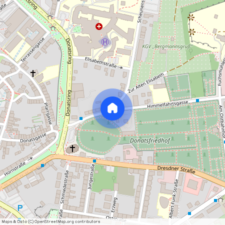 Himmelfahrtsgasse 4, 09599 Sachsen - Freiberg