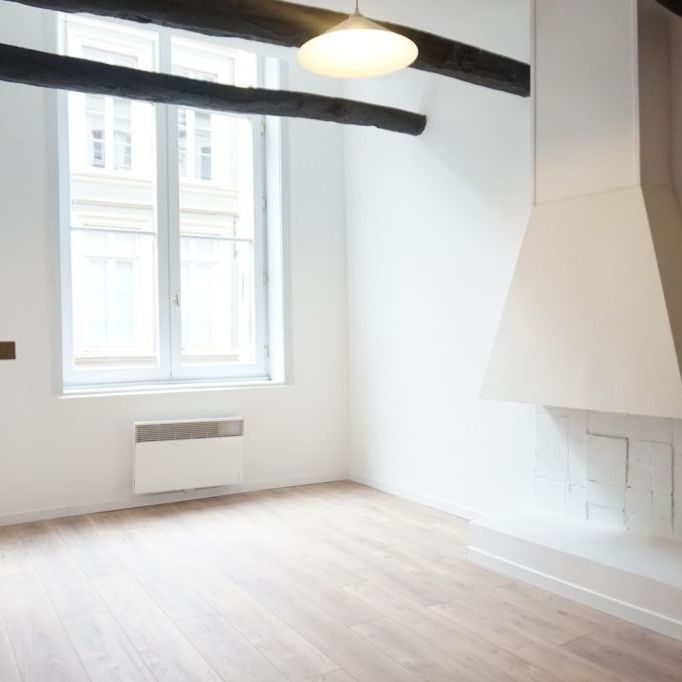 T2 de 35.15m², rue de la Clé – Vieux Lille réf G313-1 - Photo 1