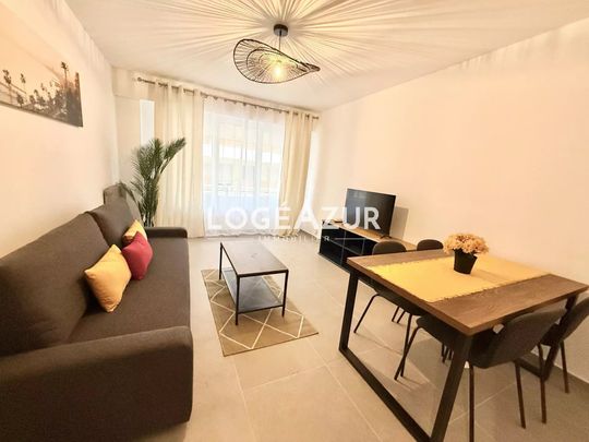 Location Appartement 2 pièces 52m² ANTIBES 06600 - Photo 1