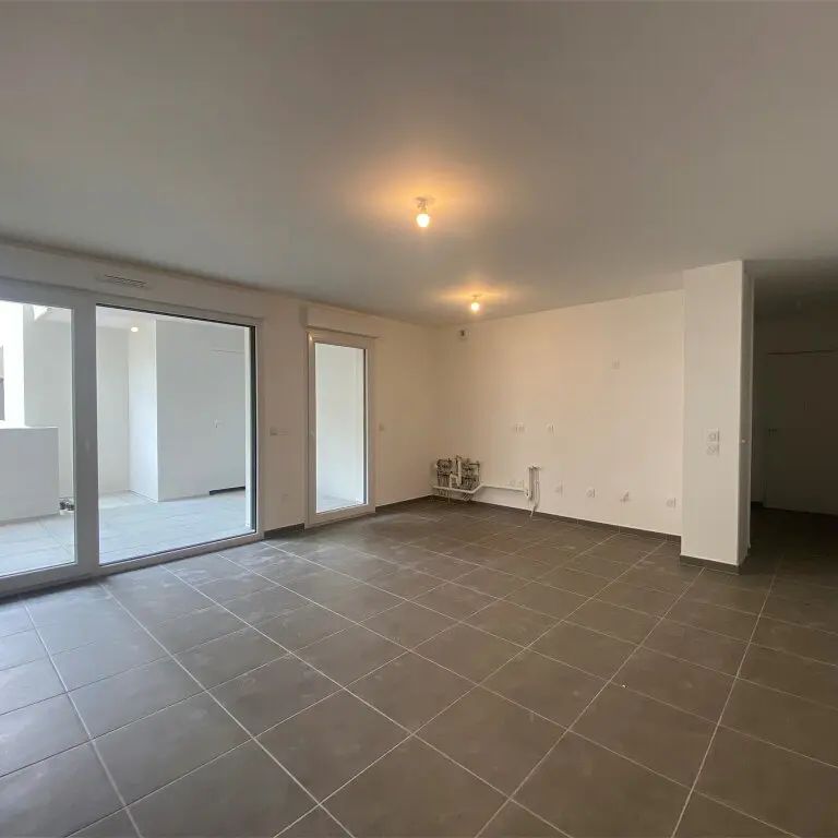 Location appartement 2 pièces - 47m² à Ravoire (la) (73490) - Photo 1