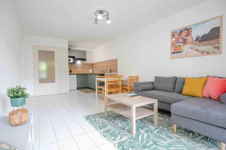 Location Appartement 2 pièces 45m² TOULOUSE 31300 - Photo 4