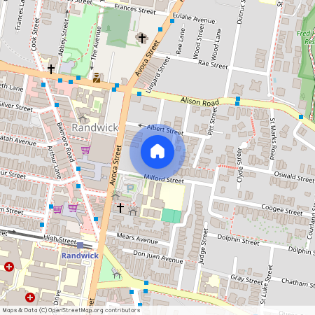 6A/12 Milford Street Randwick