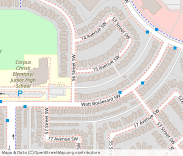 4 bathroom 4 bedroom duplex house on SW Edmonton next to school, bi... - Photo 1
