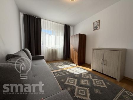 Apartament 3 camere mobilat/utilat Manastur zona Big - Fotografie 2