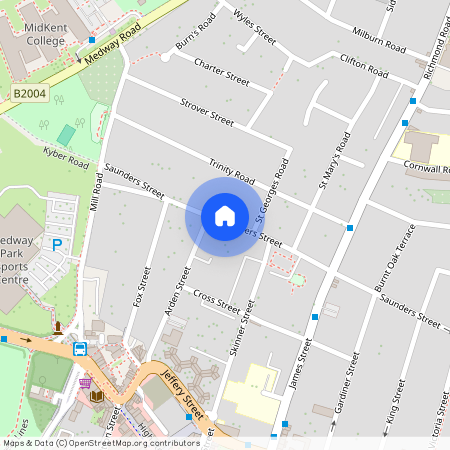 Saunders Street, ME7 1HU, Gillingham