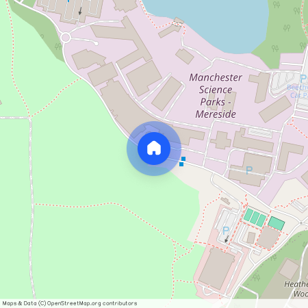 Pitfield Way, Alderley Park, Nether Alderley