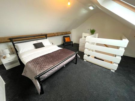 1 bedroom in a house share to rent - Photo 5