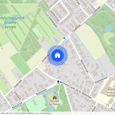 Zuidbroek, 41 F, Mariakerke