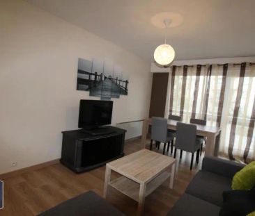 Appartement à louer 2 pièces 41.49m² - Photo 5