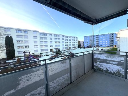 Luminous apartment in quiet location! - Photo 4