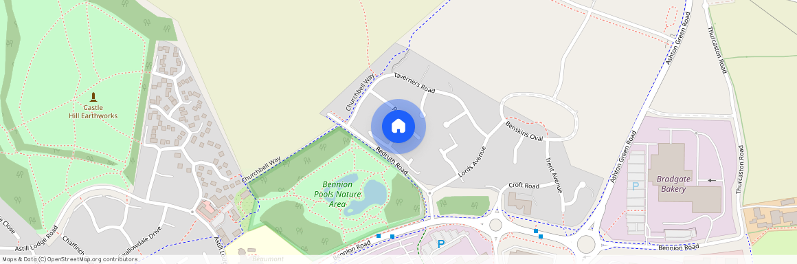 Durban Road, Leicester, Leicestershire, LE4