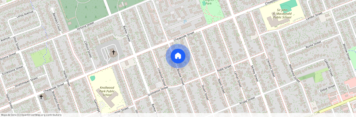 122 Boullee Street, London East