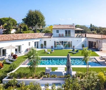 St Paul de Vence - Vue Carte Postale sur le village - Photo 6