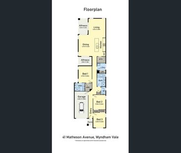 41 Matheson Avenue, Wyndham Vale, Vic 3024 - Photo 6