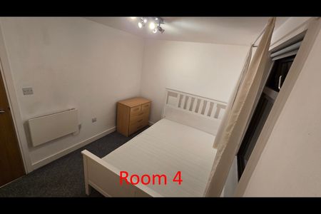 Room in a Shared Flat, Argus Lofts, BN1 - Photo 3