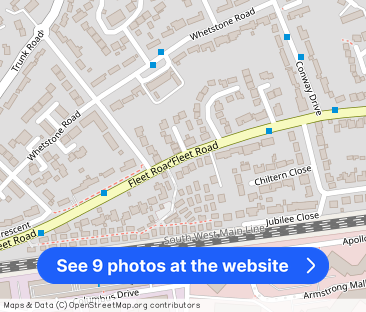 Fleet Road, Farnborough, GU14 - Photo 1