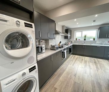 Luxury Co-Living-High Quality Double Room - Photo 6