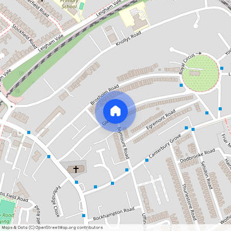 Glennie Road, London, SE27