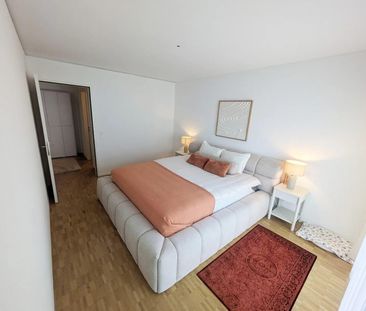 Möblierte Wohnung im Claraturm zur befristeten Untermiete in Basel - Foto 3